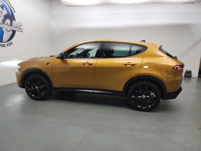New 2024 Gold Dodge R/T Plus image 5