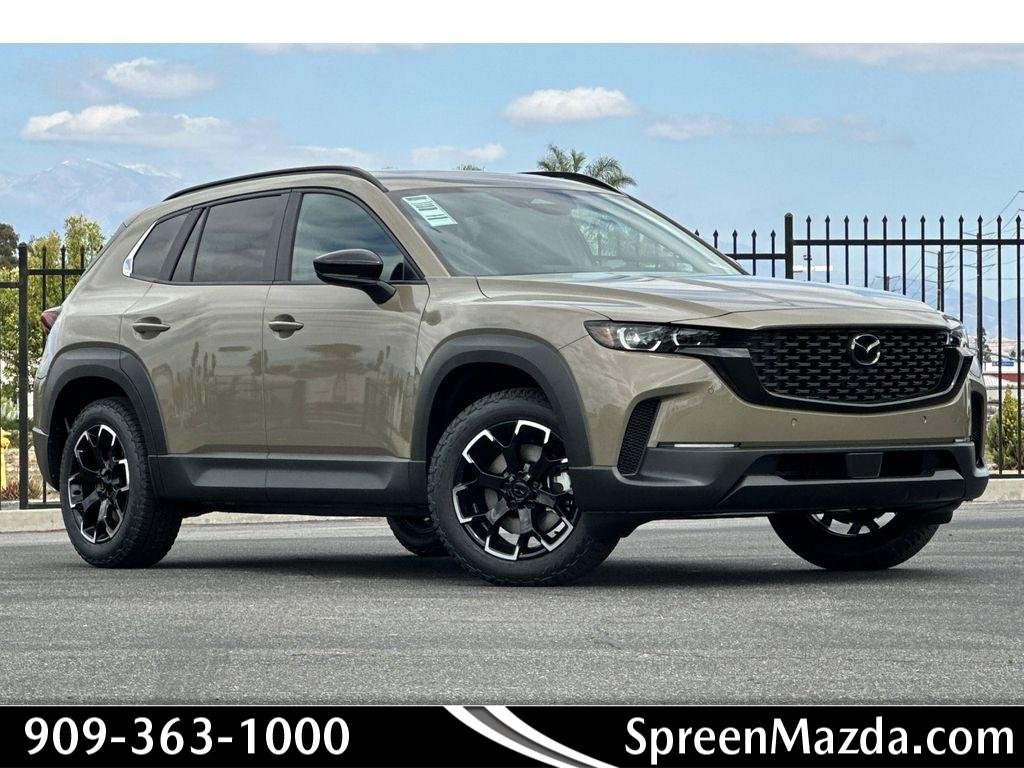 【297】ま 様 New Mazda CX-50 For Sale in Loma Linda | Spreen Mazda