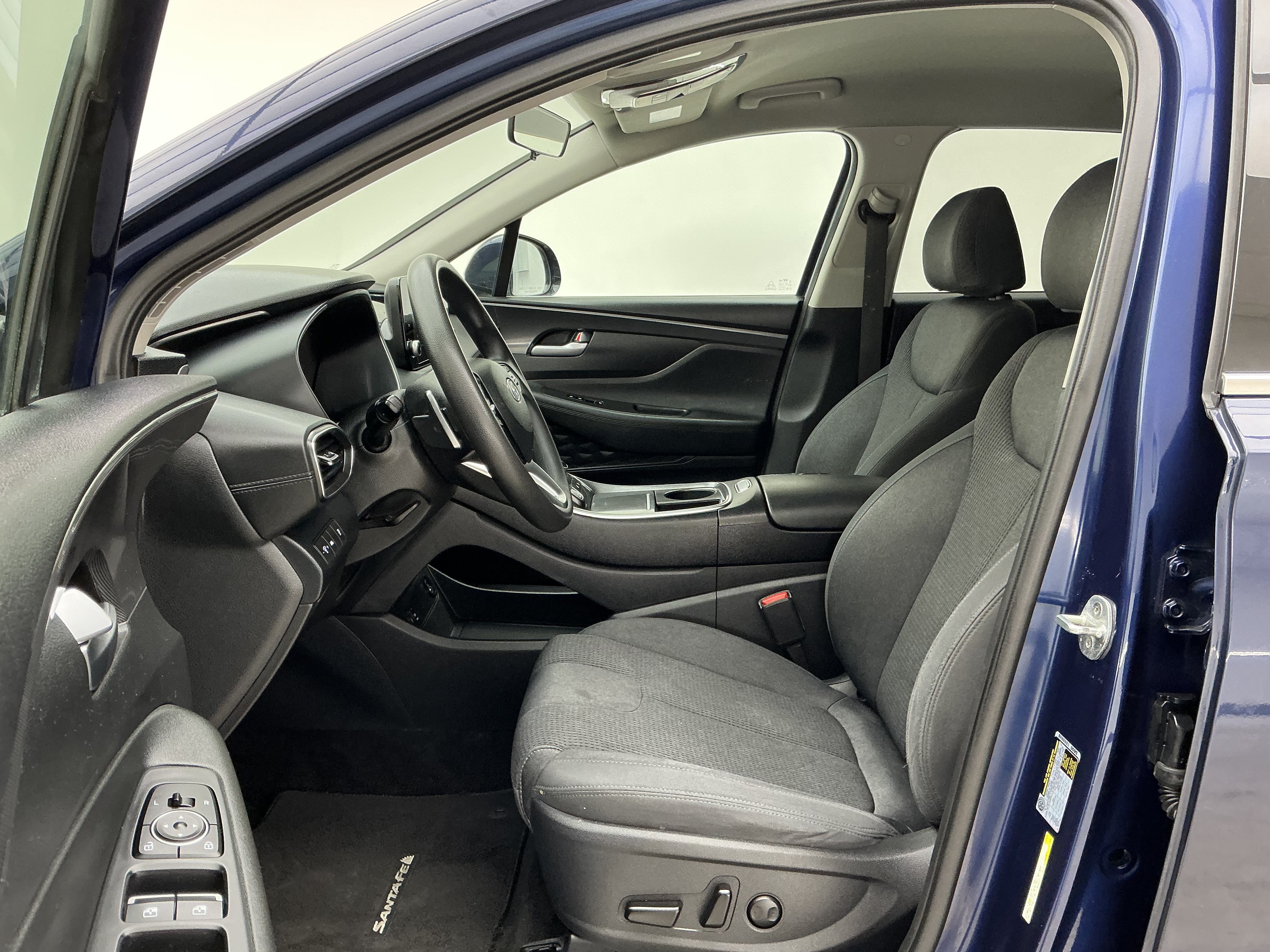 Used 2021 Stormy Sea Hyundai SEL image 16