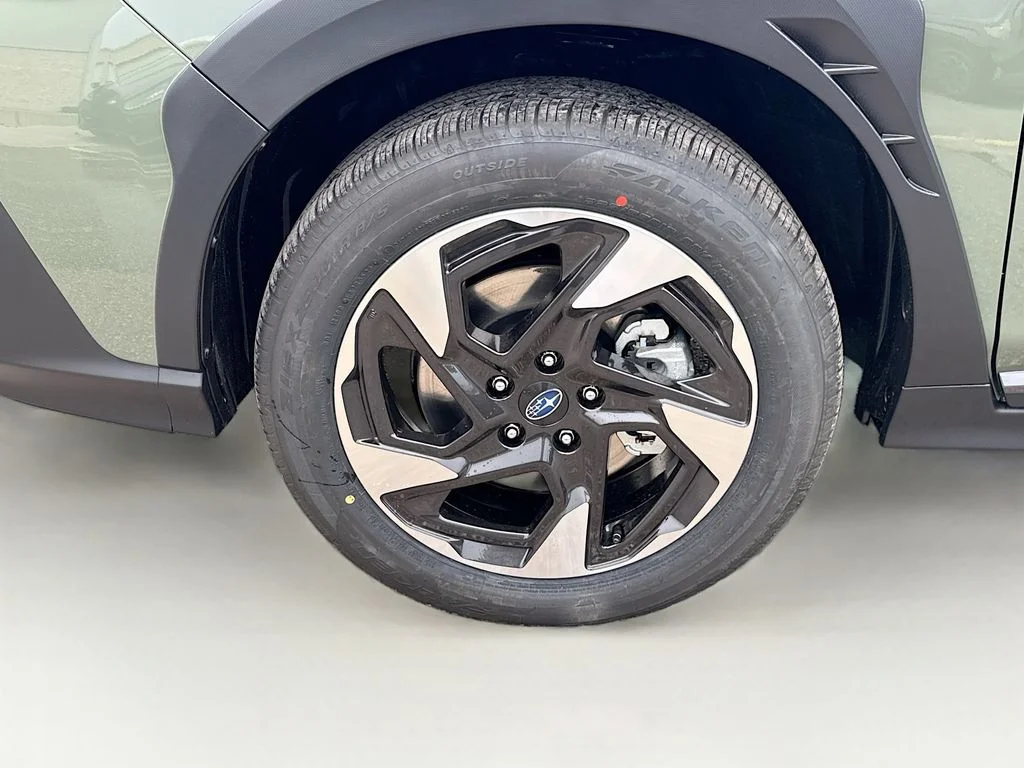 New 2026 Green Subaru Limited image 40