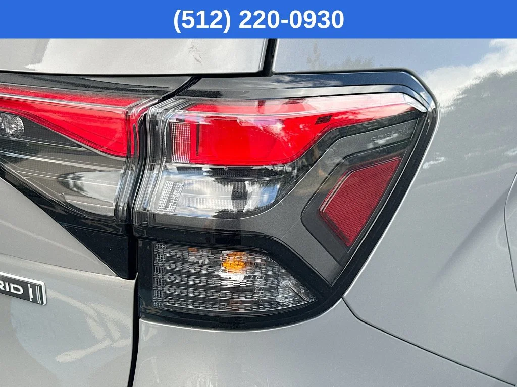 New 2026 Gray Subaru Premium Hybrid image 35