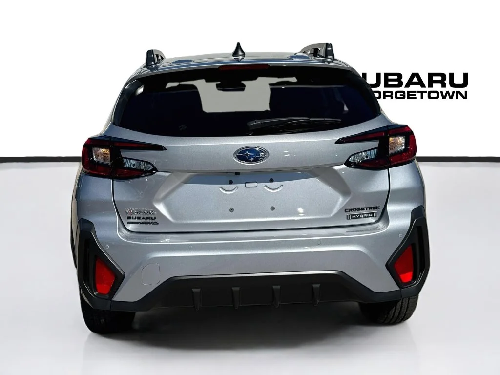 New 2026 Silver Subaru Limited image 7