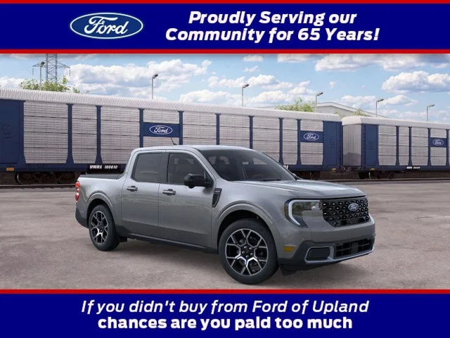 2026 Ford Maverick Lariat®