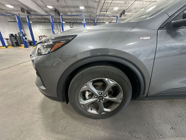 Certified Used 2025 Gray Ford ST-Line image 23