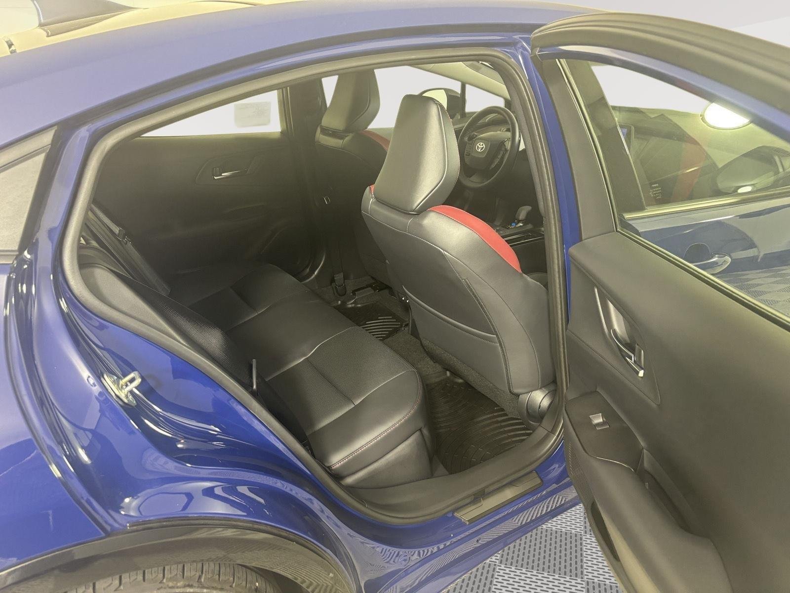 Certified Used 2026 Reservoir Blue Toyota XSE Premium image 28