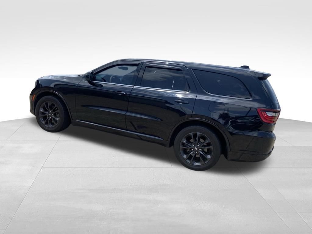 Used 2021 Black Dodge SXT Plus image 21