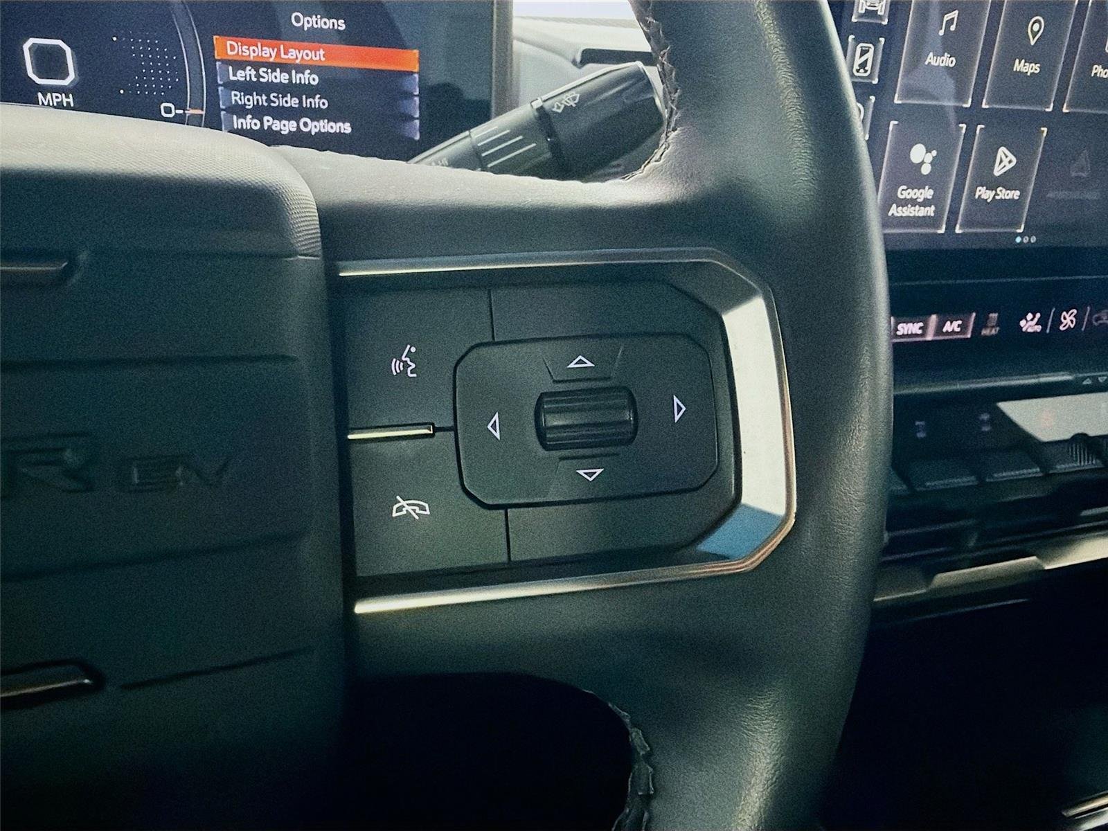 Used 2023 Interstellar White GMC 3X image 14