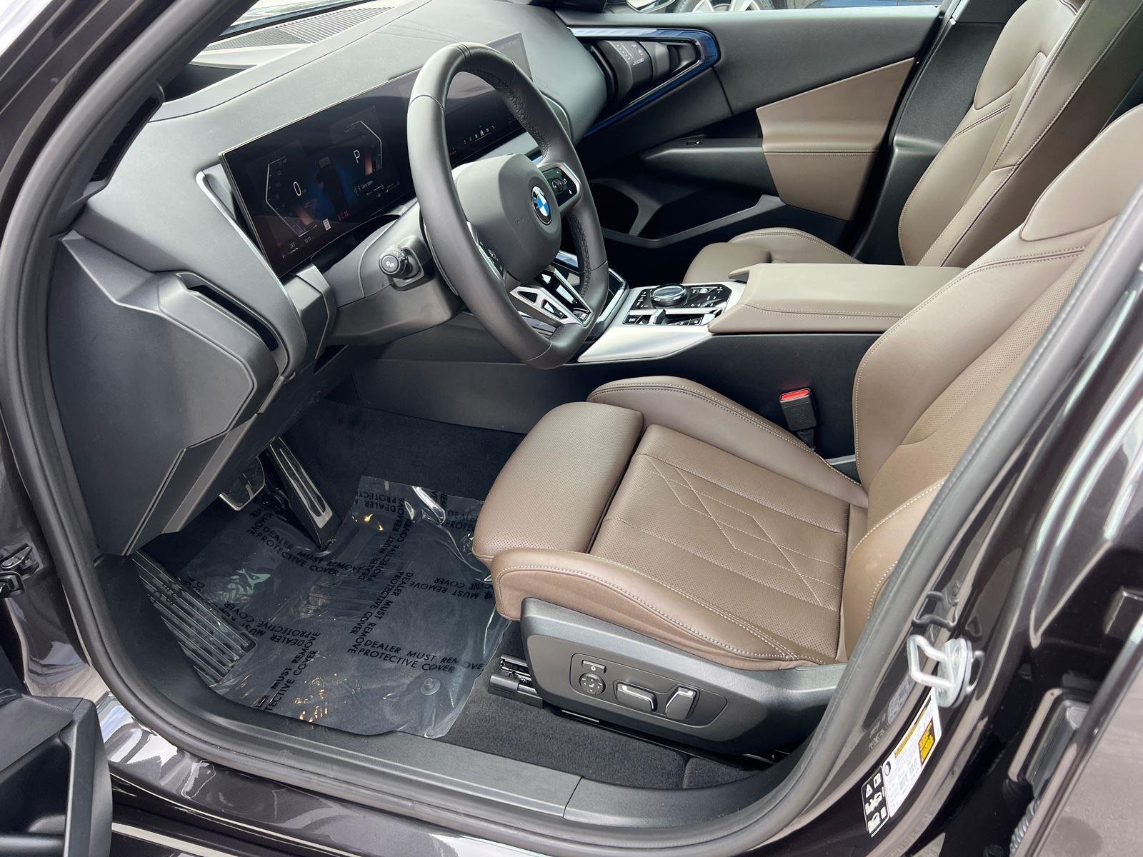 Used 2025 GRAY BMW 30 xDrive image 9