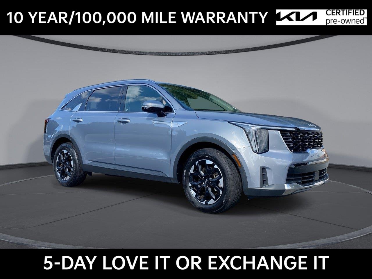 2025 Kia Sorento