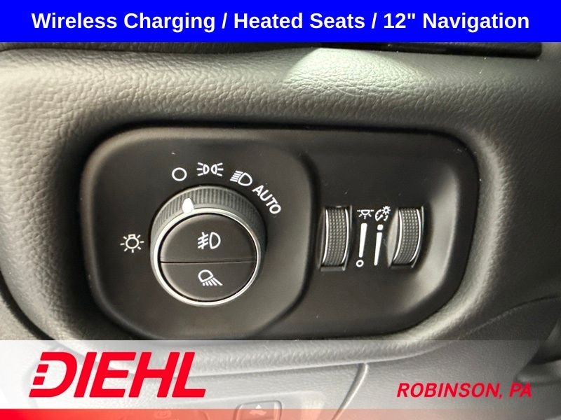 Used 2026 White Ram Rebel image 23