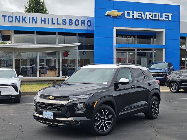 2022 Chevrolet TrailBlazer ACTIV