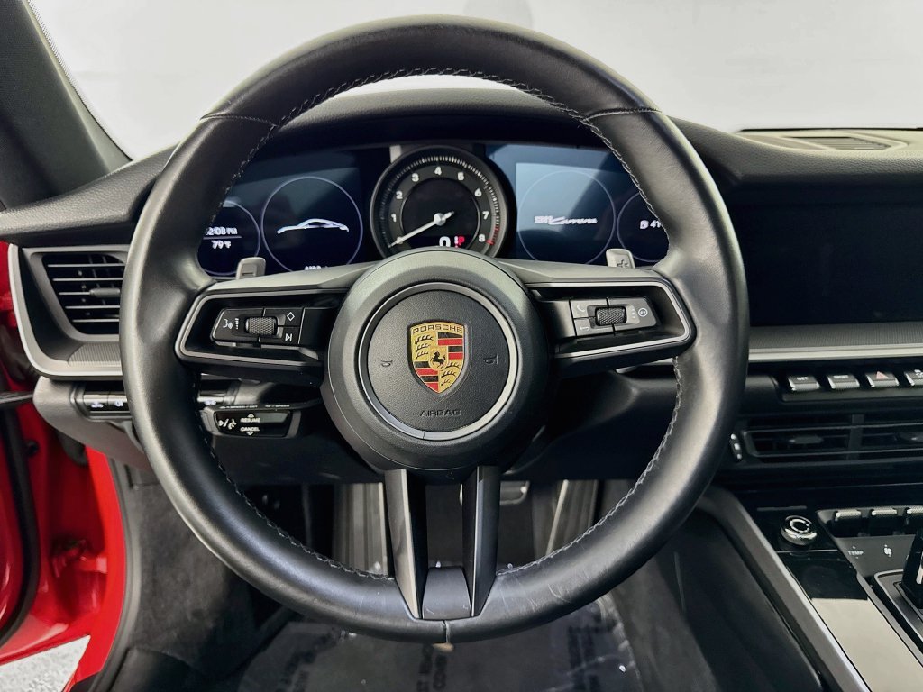 Used 2020  Porsche Carrera image 11