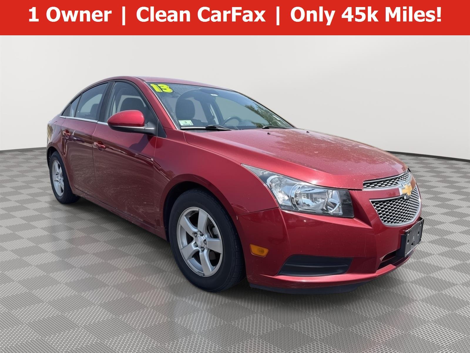 2013 Chevrolet Cruze 1LT Auto's photo