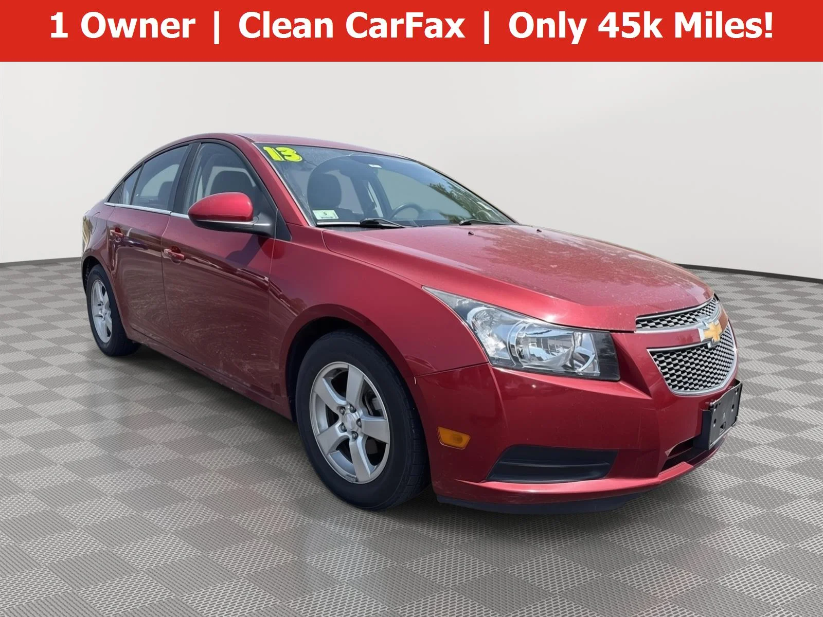 2013 Chevrolet Cruze's photo