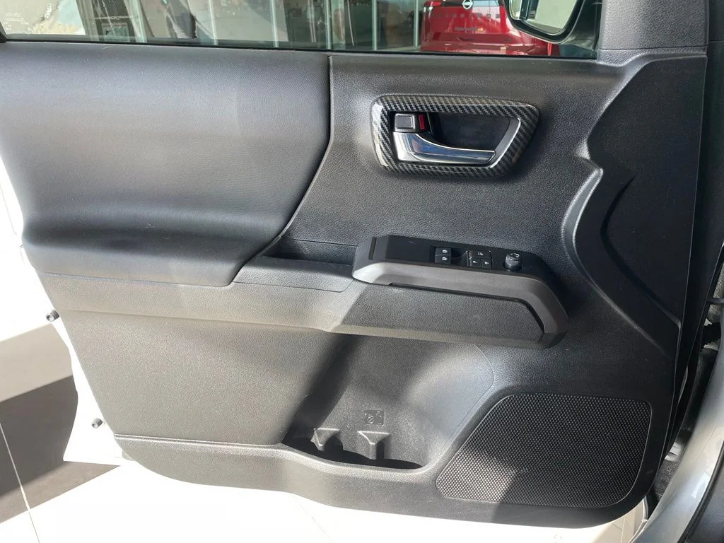 Used 2023 Silver Toyota TRD Sport image 9