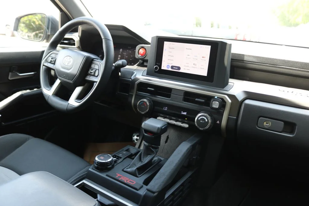 Used 2025  Toyota TRD Sport image 17