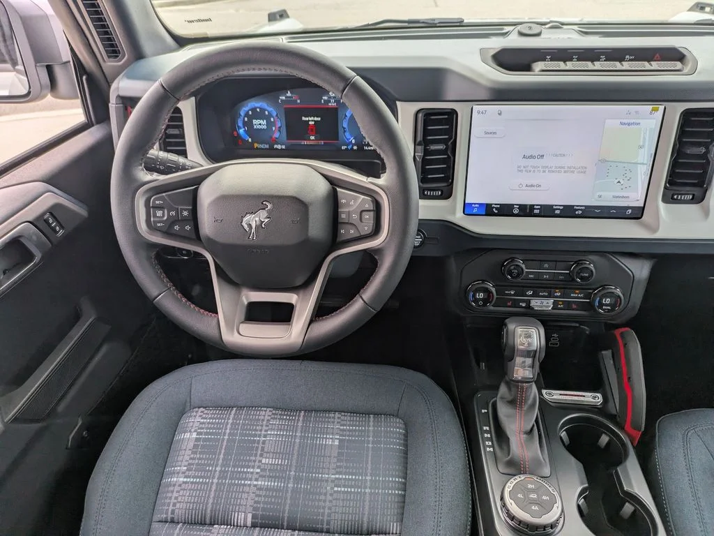 New 2026 White Ford Heritage Edition image 15