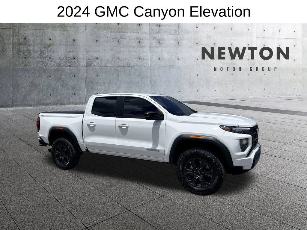 2024 GMC Canyon
