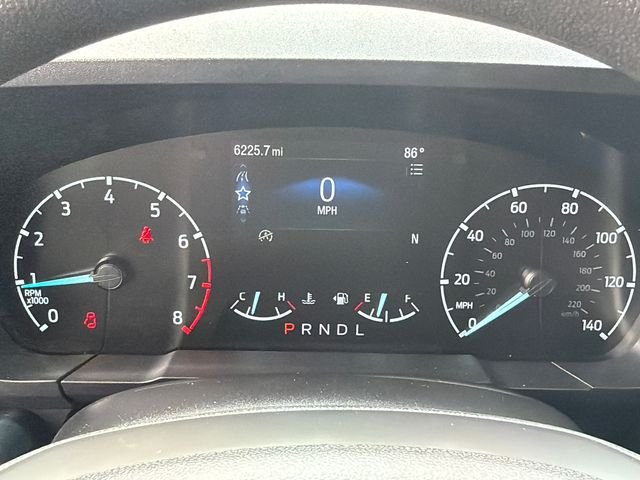 Used 2024 Green Ford XLT image 26