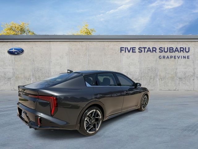 Used 2025 Gray Kia GT-Line image 8