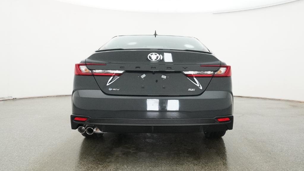 New 2026 Underground Toyota SE image 35