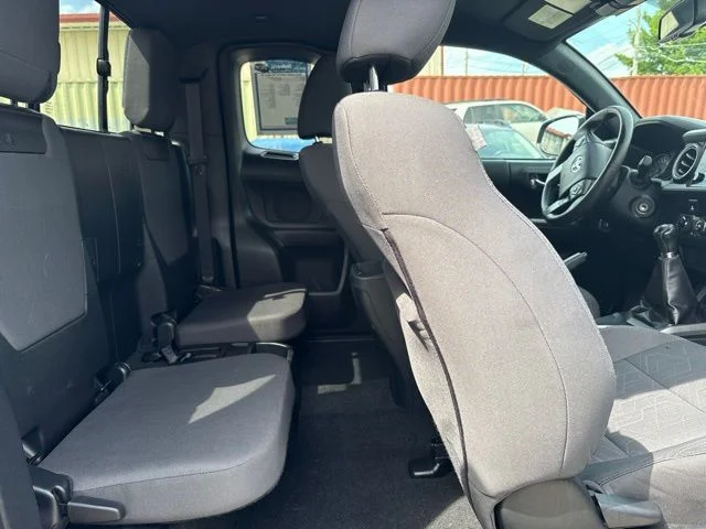 Used 2019 Blue Toyota TRD Sport image 14