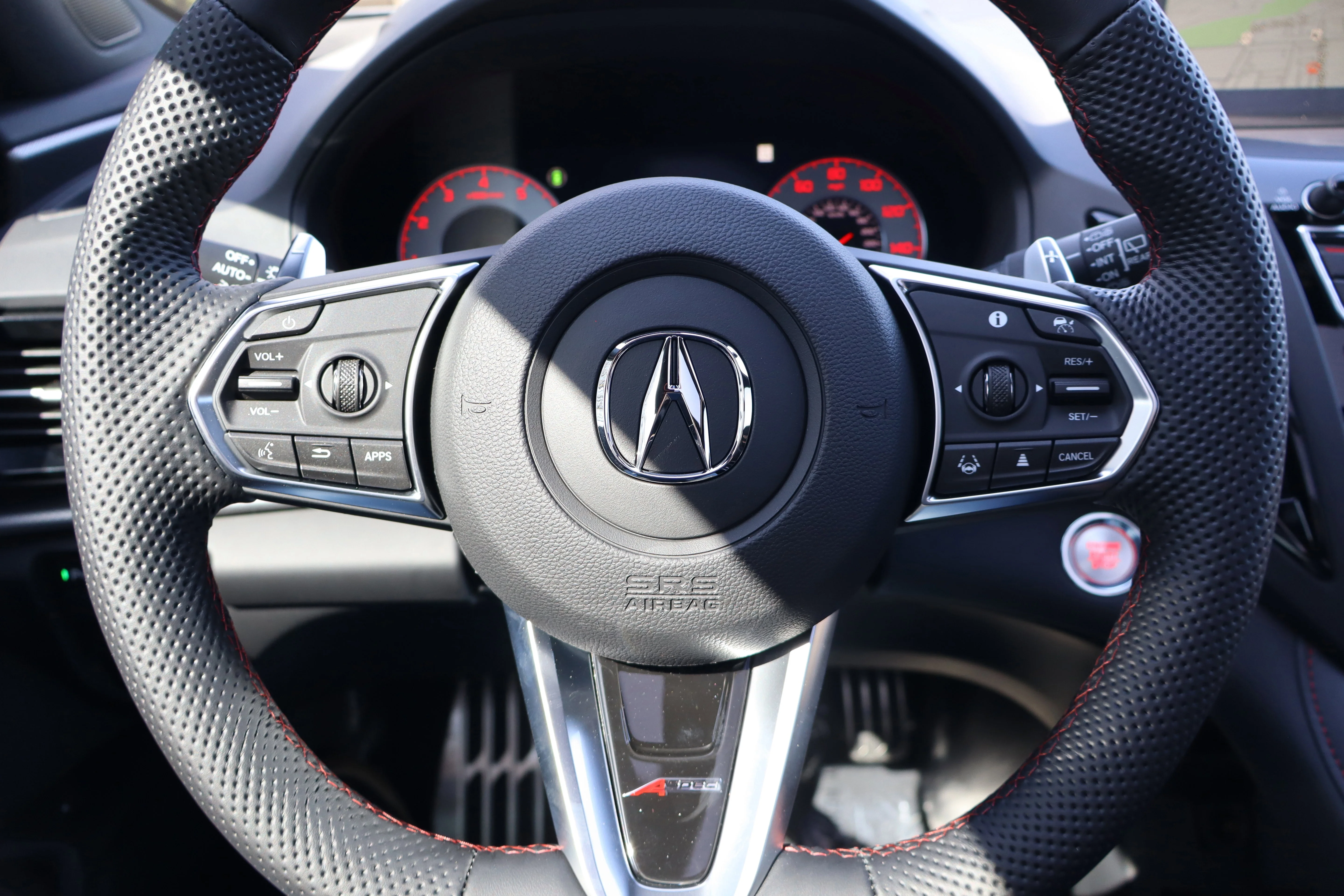 New 2026 Urban Gray Pearl Acura w/A-Spec Package image 11