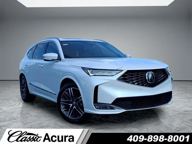 New 2026 Acura MDX SH-AWD w/Advance Package