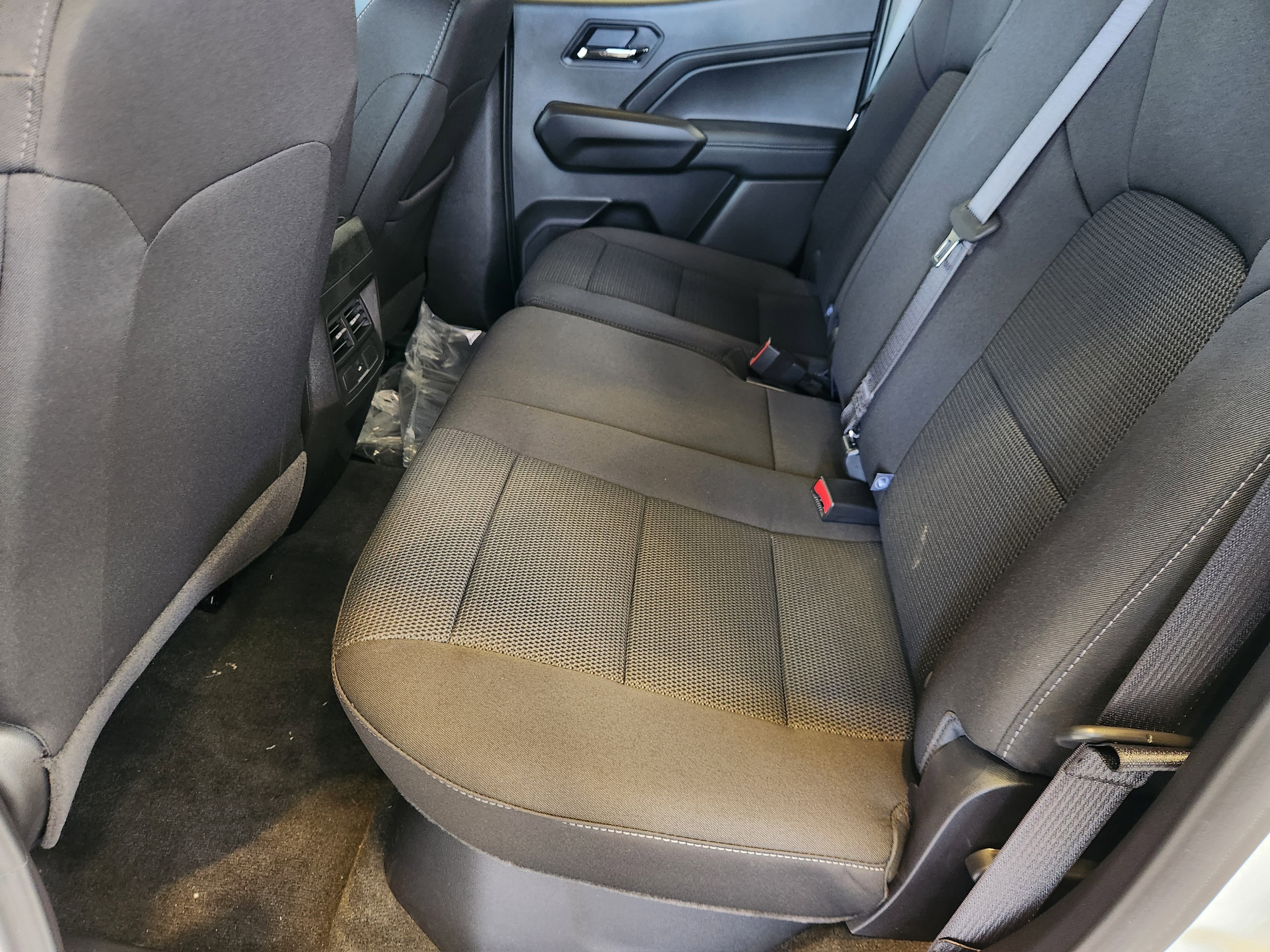 2025 Chevrolet Colorado WT/LT White at Classic Elite Chevrolet Hwy 6