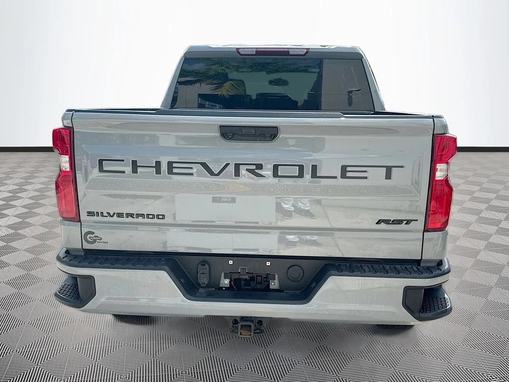 Used 2024 Gray Chevrolet RST image 7