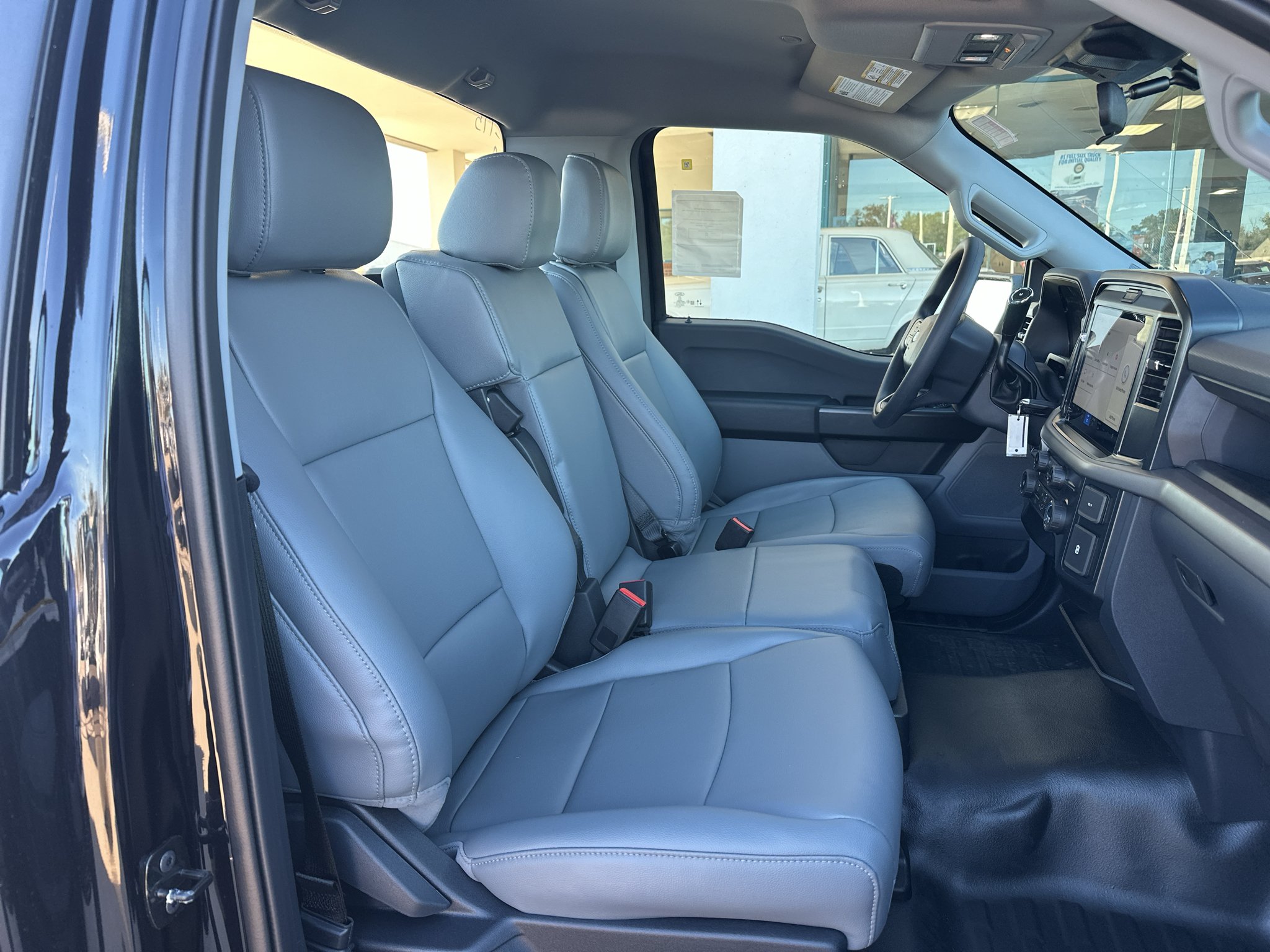 New 2026 Agate Black Metallic Ford XL image 5