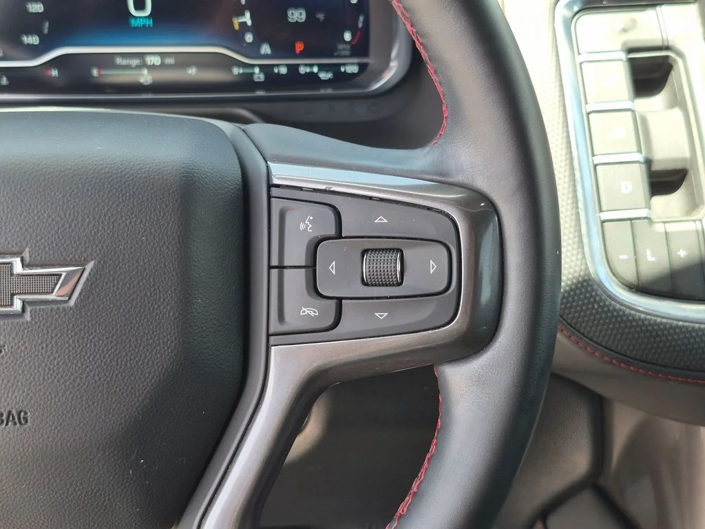 Used 2024 Gray Chevrolet RST image 17