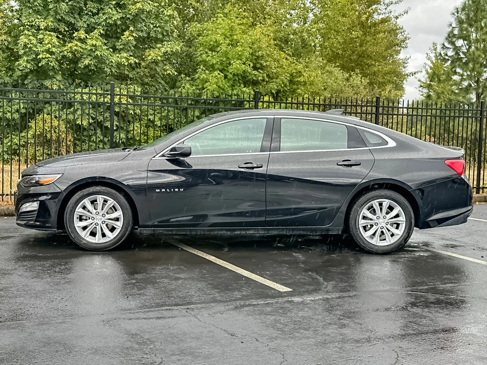 2024 Chevrolet Malibu 1LT - Photo 7
