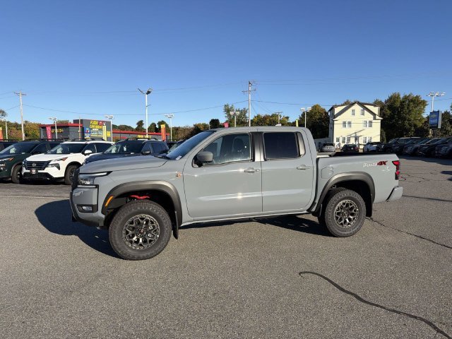 New 2026 Boulder Gray Pearl Nissan Crew Cab PRO-4X® R by Roush® image 2