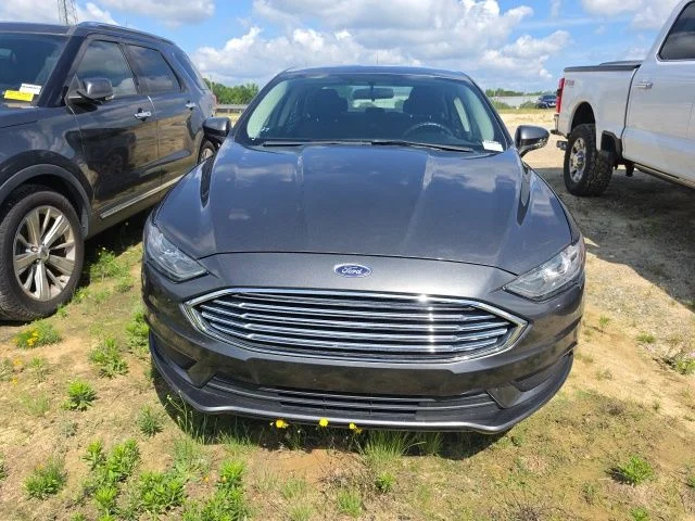 Used 2017 Gray Ford SE image 2