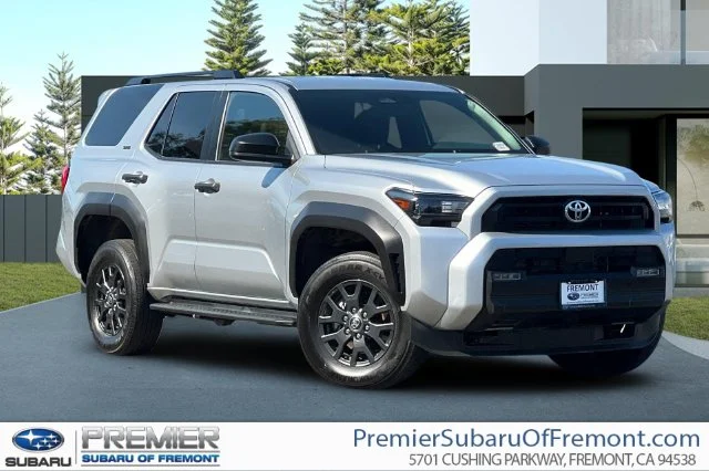 2025 Toyota 4Runner SR5