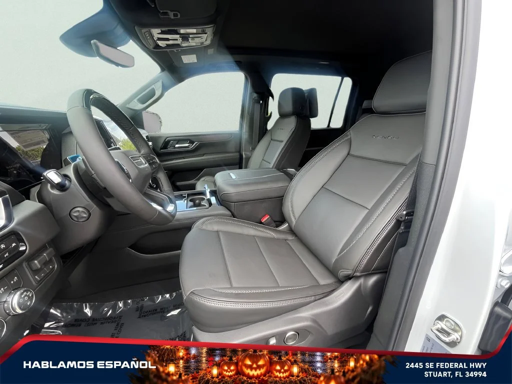 New 2026 Glacier White Tricoat GMC Denali image 10