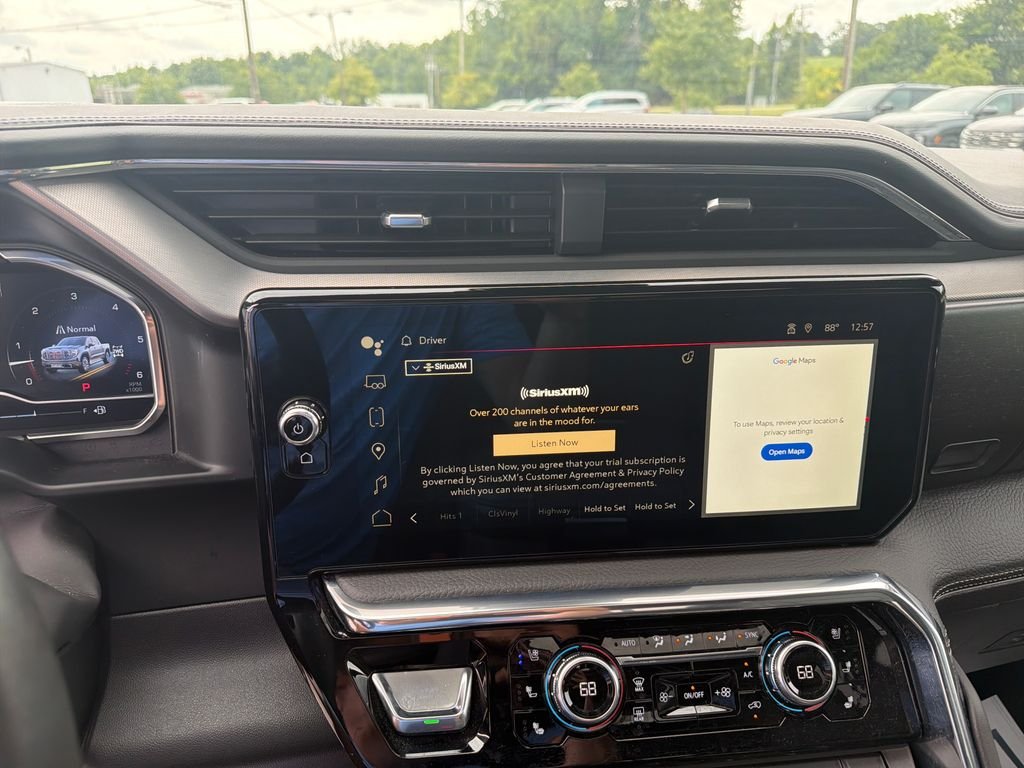 Certified Used 2025 Black GMC Denali image 22