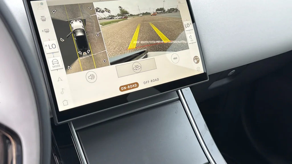 New 2026 White Land Rover S image 26
