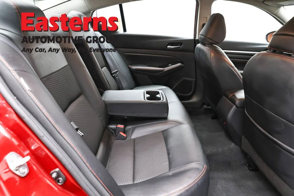 Used 2023 Red Nissan 2.5 SR image 23