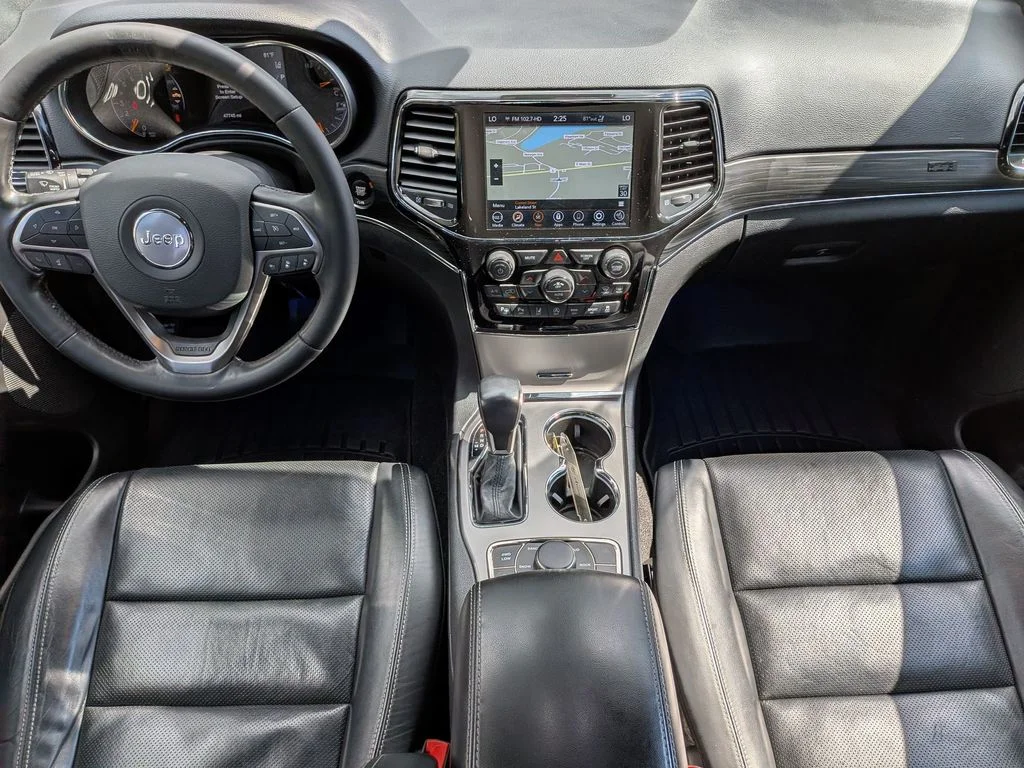 Used 2021 Black Jeep Limited image 28