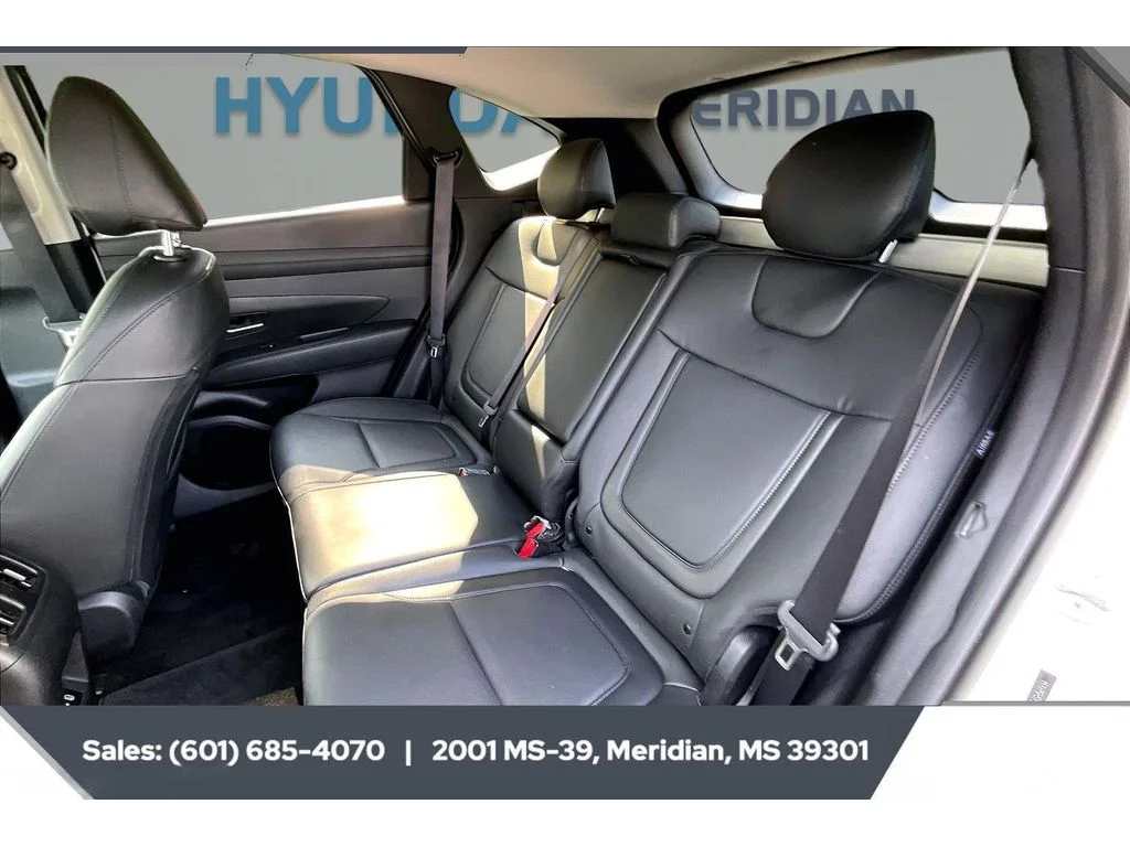 Used 2025 SERENITY WHITE PEARL Hyundai SEL Convenience image 19