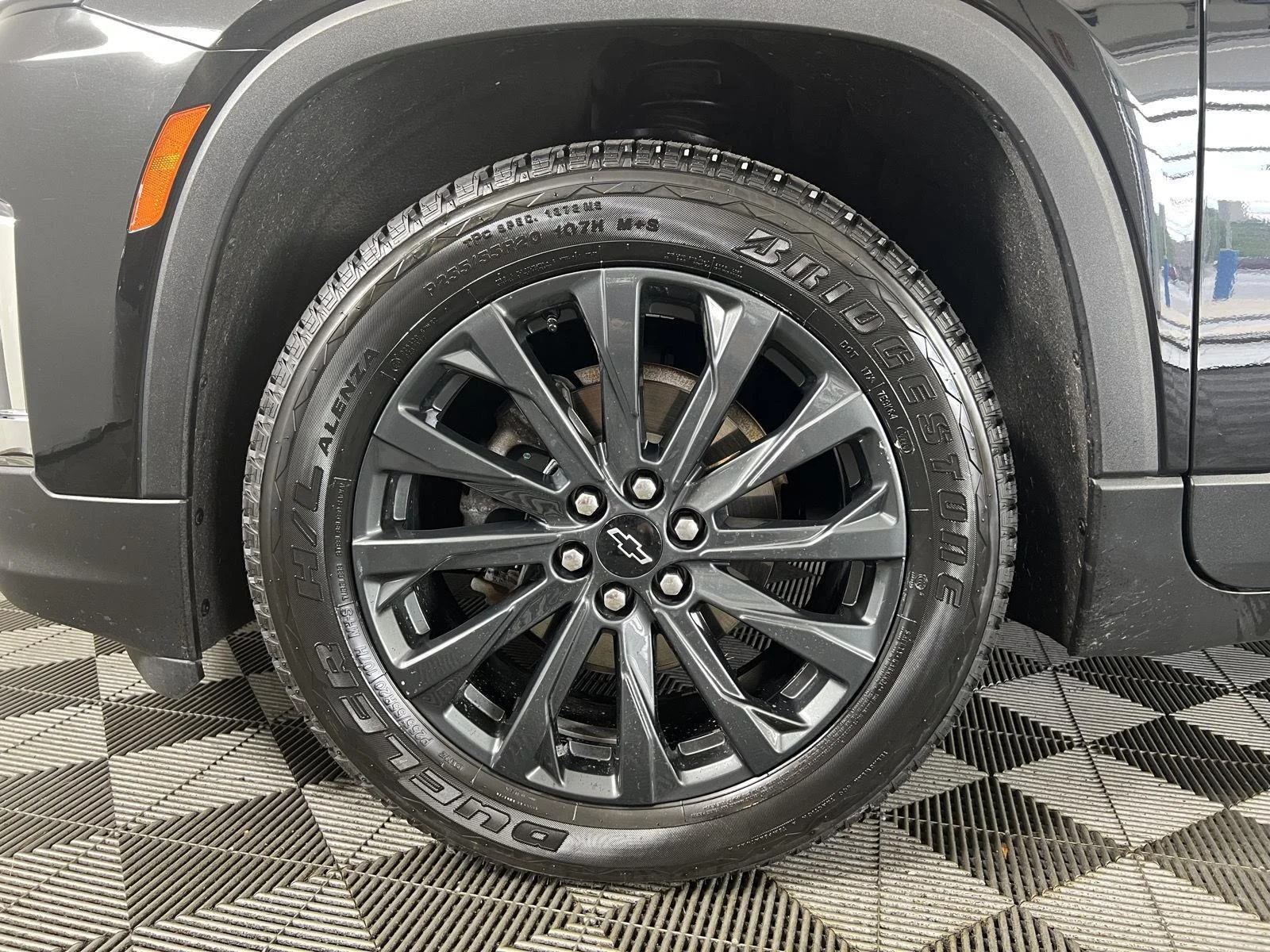 Used 2023 Black Metallic Chevrolet RS image 33