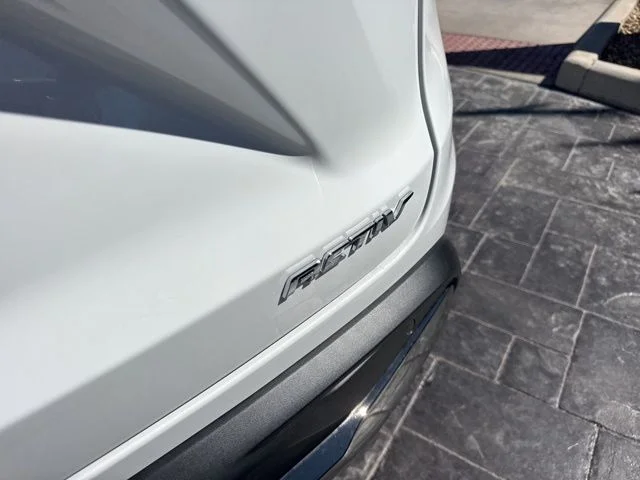 New 2026 White Chevrolet ACTIV image 6