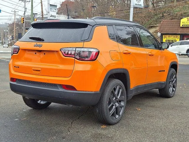New 2026 Joose Exterior Paint Jeep Limited image 4