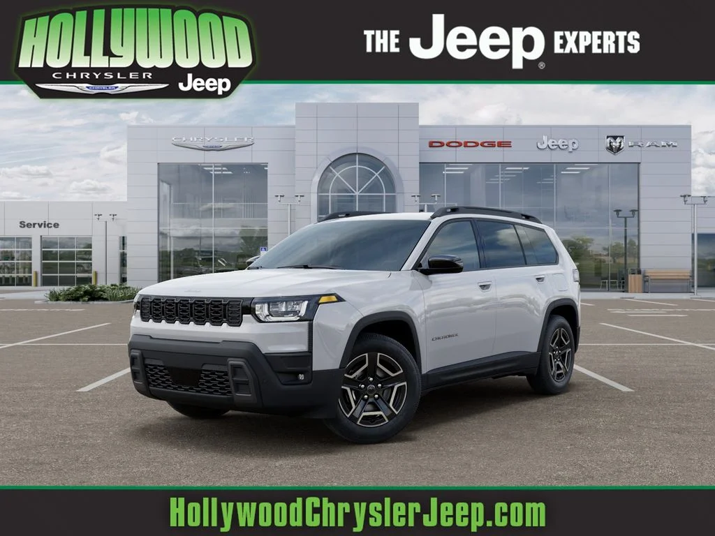 2026 Jeep Cherokee Laredo HEV 4X4's photo