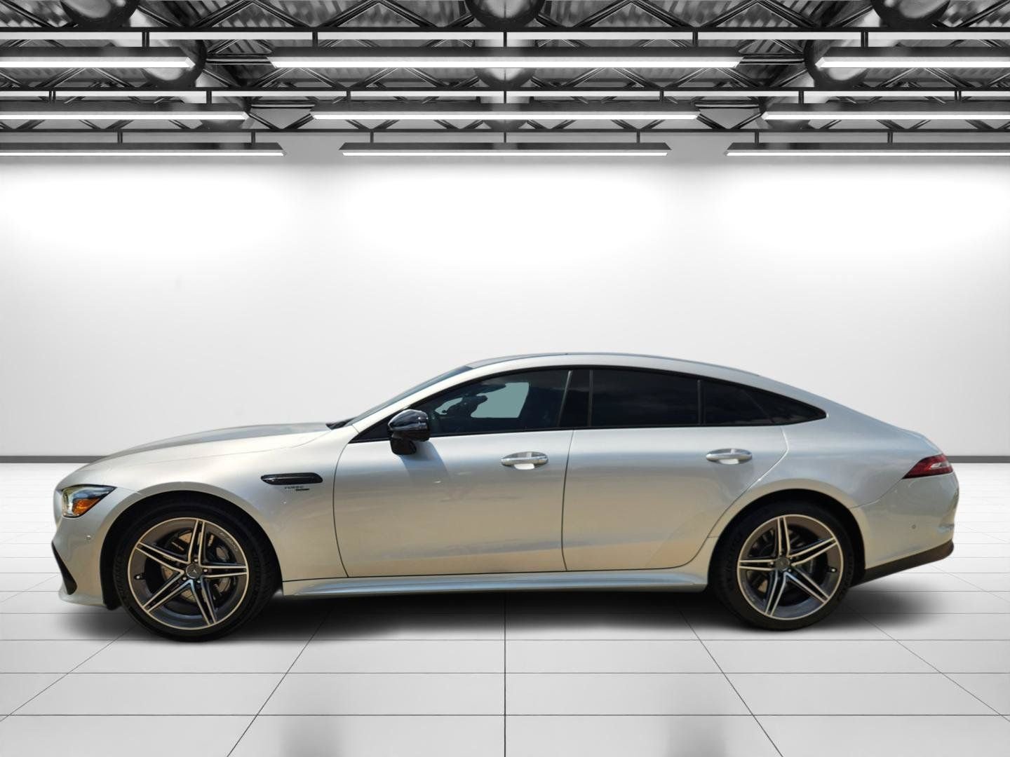 Used 2019 Iridium Silver Metallic Mercedes-Benz Base image 6