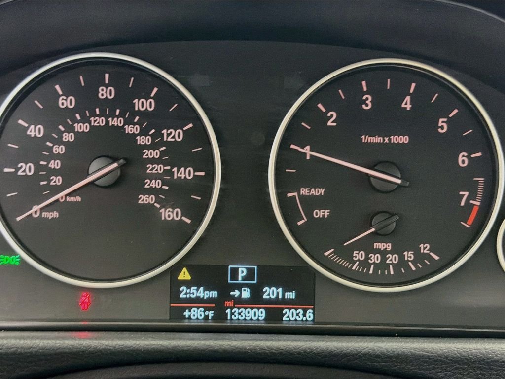 Used 2014 Jet Black BMW 328i xDrive image 12