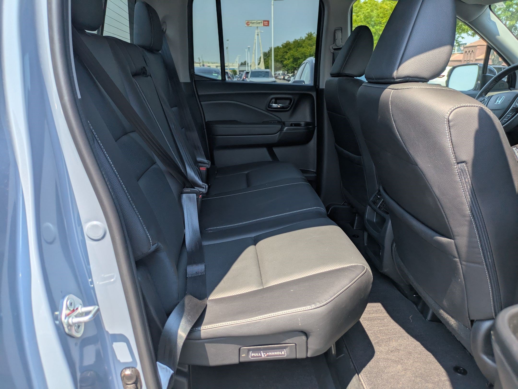 Certified Used 2023 Sonic Gray Pearl Honda AWD RTL-E image 31