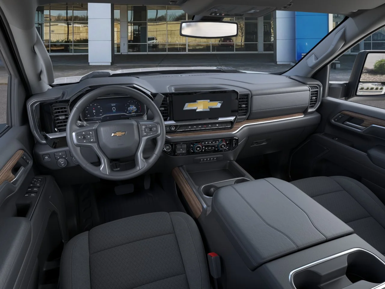 New 2026 Summit White Chevrolet LT image 16